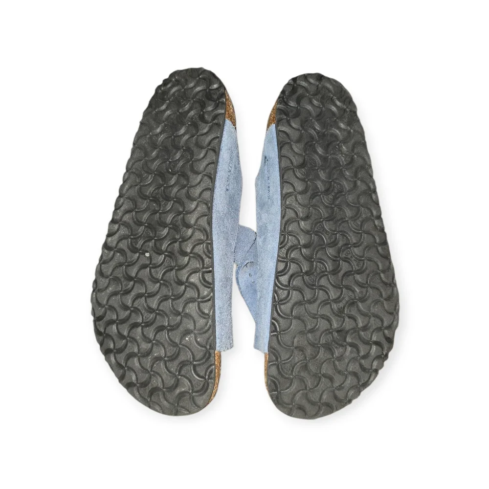 Birkenstock Kids Blue Sandals - Picture 6 of 7